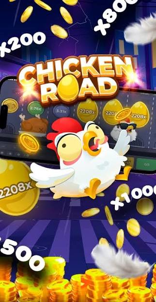 Explora el Mundo de Chicken Road Diversión sin Límites