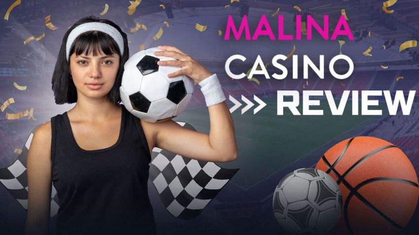 Avis sur Malina Casino (2026) - Bonus de bienvenue exceptionnel Avis sur Malina Casino (2026) - Bonus de bienvenue exceptionnel