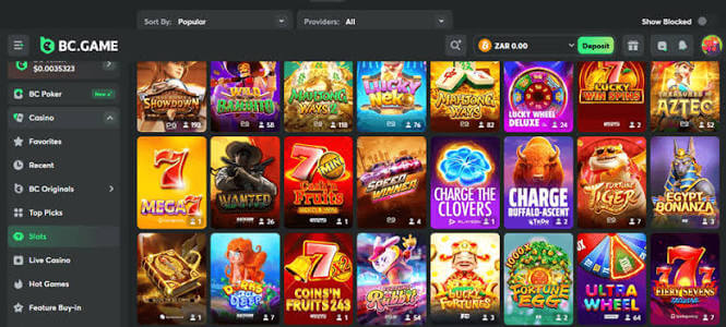 Discover the Excitement of Gaming with the BC.Game App