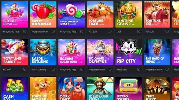 Everything You Need to Know About BC.Game India