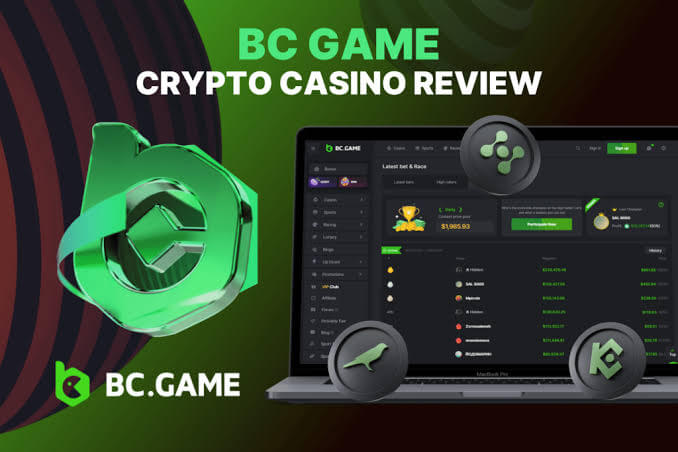 In-Depth Review of BC.Fun Your Guide to the Ultimate Crypto Casino Experience In-Depth Review of BC.Fun Your Guide to the Ultimate Crypto Casino Experience