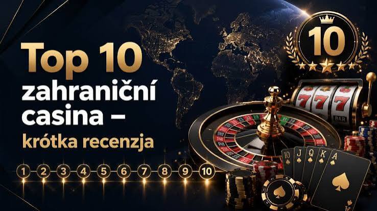 Mezinárodní Casino Příležitosti a Zábava Napříč Světem Mezinárodní Casino Příležitosti a Zábava Napříč Světem