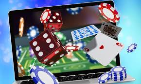 Oplev Spændingen ved Online Casino Oplev Spændingen ved Online Casino