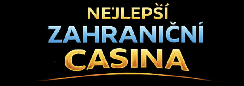Zahraniční casino pro české hráče Objevte nové možnosti zábavy